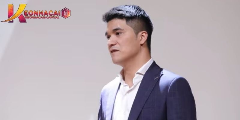 Thông tin sơ lược về tiểu sử của CEO Trần Đăng Khoa